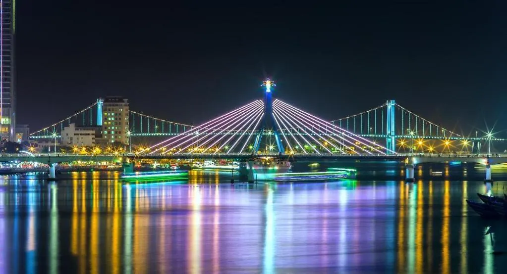Gia Linh Hotel Da Nang 3*,