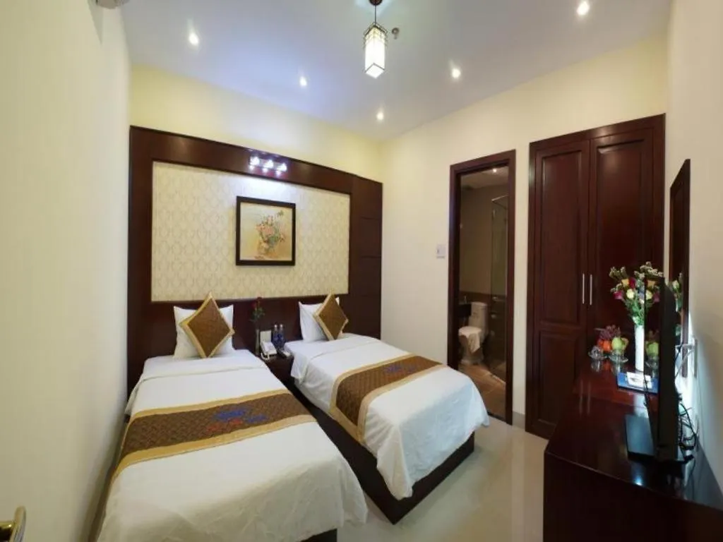Gia Linh Hotel Da Nang Vietnam